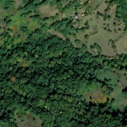 Satellite imagery of Prijeganovac, ME