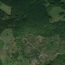 Satellite imagery of Petkovë, XK