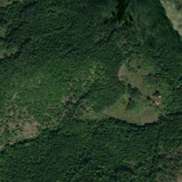 Satellite imagery of Petkovë, XK