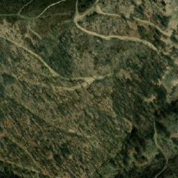 Satellite imagery of Kodra e Trashë, XK
