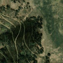 Satellite imagery of Kodra e Trashë, XK