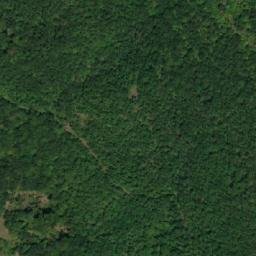 Satellite imagery of Jasikov Trup, RS