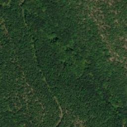 Satellite imagery of Jasikov Trup, RS