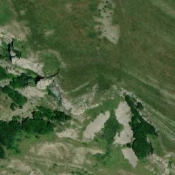 Satellite imagery of Beglichka Mogila, BG