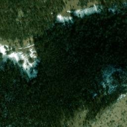 Satellite imagery of Bazova Mogila, BG