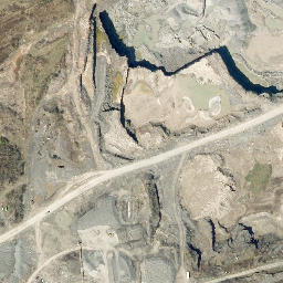 Satellite imagery of Niagara Quarry, US