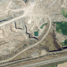 Satellite imagery of Niagara Quarry, US