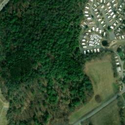 Satellite imagery of Paradise Point, US