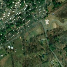 Satellite imagery of Paradise Point, US