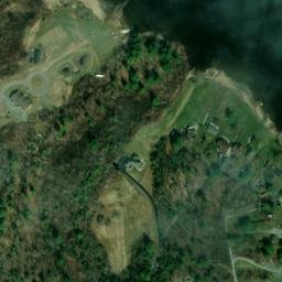 Satellite imagery of Paradise Point, US