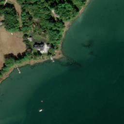 Satellite imagery of Durham Point, US
