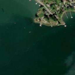 Satellite imagery of Cedar Point, US