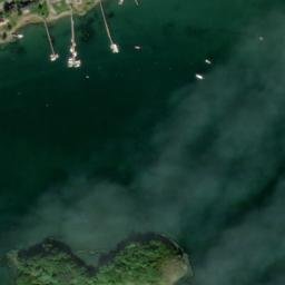 Satellite imagery of Cedar Point, US