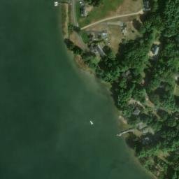 Satellite imagery of DOVER POINT — NGS OC2400, US