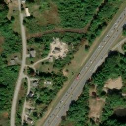Satellite imagery of A 200 — NGS OC1226 — Kittery, US, US