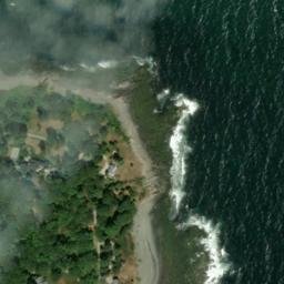 Satellite imagery of Stage Neck, US