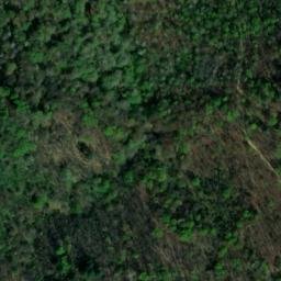 Satellite imagery of cairn, FR