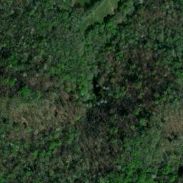 Satellite imagery of cairn, FR