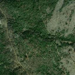 Satellite imagery of Velika Gradina, BA
