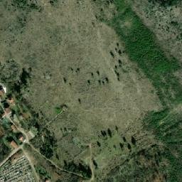 Satellite imagery of Velika Gradina, BA
