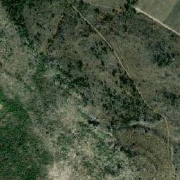 Satellite imagery of Velika Gradina, BA