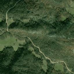 Satellite imagery of Šarac, BA