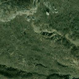 Satellite imagery of Vučja Jama, BA