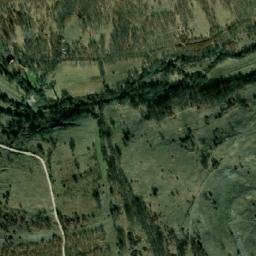 Satellite imagery of Zečak, BA