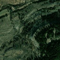 Satellite imagery of Zečak, BA