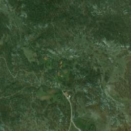 Satellite imagery of Šiška Glavica, BA