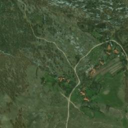 Satellite imagery of Šiška Glavica, BA