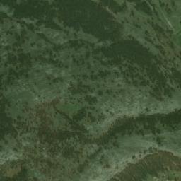 Satellite imagery of Mali Volujak, BA