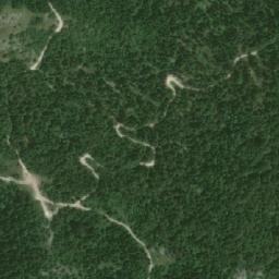 Satellite imagery of Suva Glavina, BA