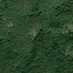 Satellite imagery of Oštra Glava, BA