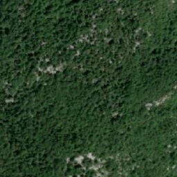 Satellite imagery of Lijepa Glavica, ME