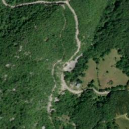 Satellite imagery of Lijepa Glavica, ME
