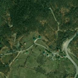 Satellite imagery of Lijepa Glavica, ME