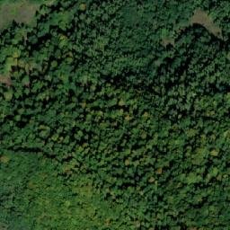 Satellite imagery of Prijeganovac, ME