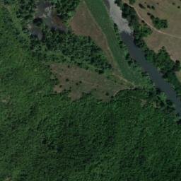 Satellite imagery of Çukë, XK