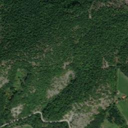 Satellite imagery of Petkovë, XK