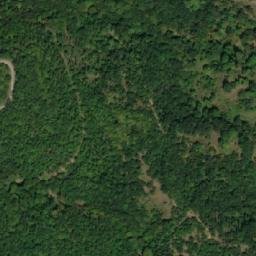 Satellite imagery of Jasikov Trup, RS