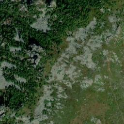 Satellite imagery of Krushachki Vrah, BG