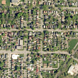 Satellite imagery of Turning Point 128, CA