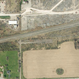 Satellite imagery of Niagara Quarry, US