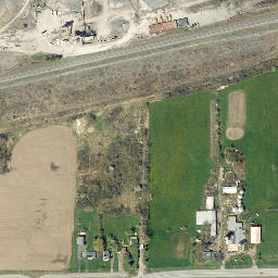 Satellite imagery of Niagara Quarry, US