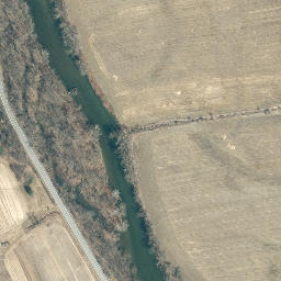 Satellite imagery of Redstone Ridge, US
