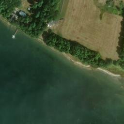 Satellite imagery of Bloody Point, US