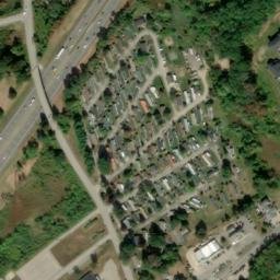 Satellite imagery of A 200 — NGS OC1226 — Kittery, US, US