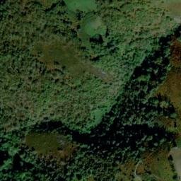 Satellite imagery of Cordal de Murias y Santibáñez, ES