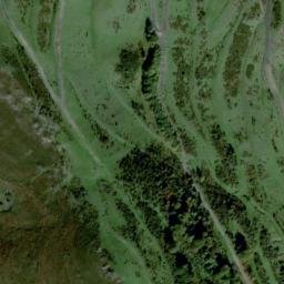 Satellite imagery of Cordal de Murias y Santibáñez, ES